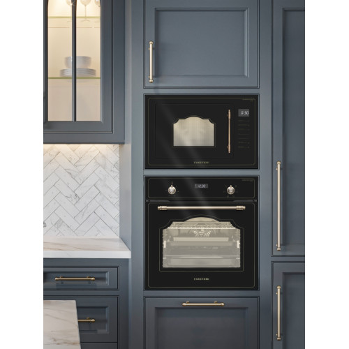 Духовой шкаф MEFERI MEO606BK Retro