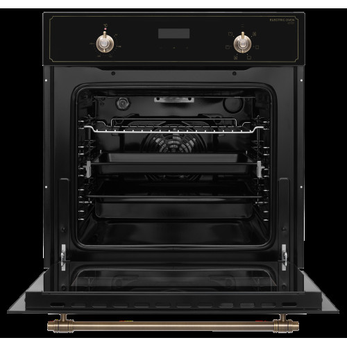 Духовой шкаф MEFERI MEO606BK Retro