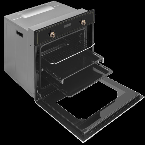 Духовой шкаф MEFERI MEO606BK Retro