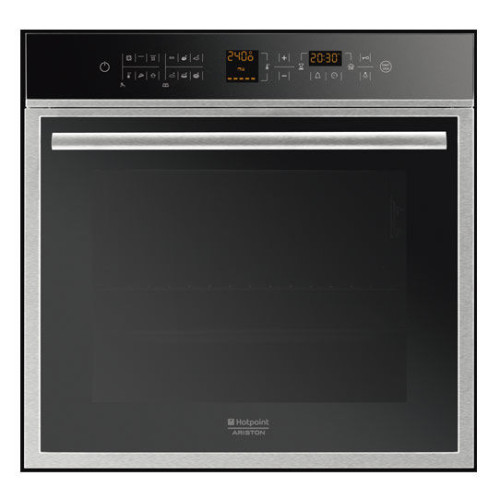 Духовой шкаф Hotpoint-Ariston Luce OL 1038 LI RFH CF серебристый