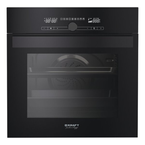 Духовой шкаф KRAFT Technology TCH-OV709SBLG