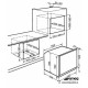 Духовой шкаф SMEG SFP805AO