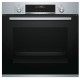 Духовой шкаф Bosch HBG536ES0R нержавеющая сталь