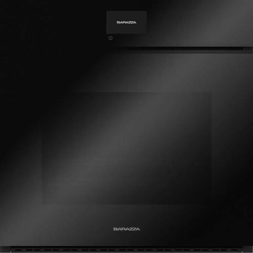 Духовой шкаф Barazza 1FVAPN black glass