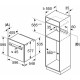 Духовой шкаф Neff B64CS31N0 черный/нержавеющая сталь