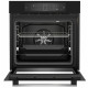 Духовой шкаф HOTPOINT FE8 1351 H BL черный
