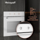 Духовой шкаф Weissgauff EOM 262 PMW