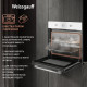 Духовой шкаф Weissgauff EOM 262 PMW