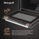 Духовой шкаф Weissgauff EOM 262 PMW