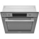 Духовой шкаф Grundig GEBM12300GSA серый