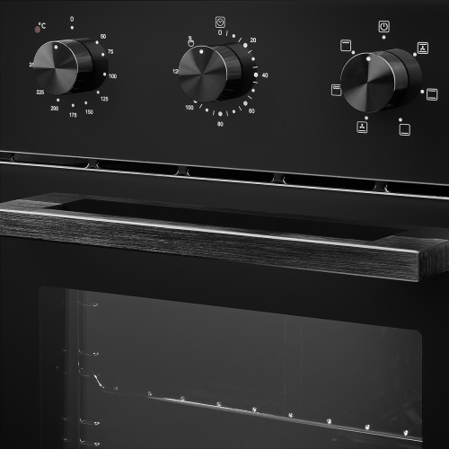 Духовой шкаф AKPO PEA 45MM01 BL