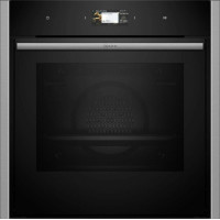 Духовой шкаф Neff B64CS71N0 черный/нерж