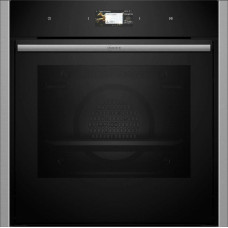 Духовой шкаф Neff B64CS71N0 черный/нерж