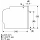Духовой шкаф Neff B64FS31N0 черный/нержавеющая сталь