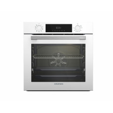 Духовой шкаф Grundig GEBM12300WC белый