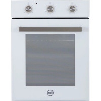 Духовой шкаф MBS DE-452 белый стекло/белый