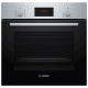 Духовой шкаф Bosch HBF134BS0R нержавеющая сталь