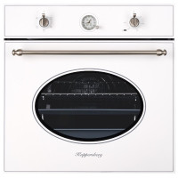 Духовой шкаф Kuppersberg SR 605 W Silver