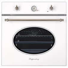 Духовой шкаф Kuppersberg SR 605 W Silver