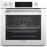 Духовой шкаф Grundig GEBM12300WSA белый