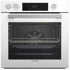 Духовой шкаф Grundig GEBM12300WSA белый
