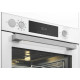 Духовой шкаф Grundig GEBM12300WSA белый
