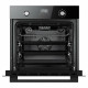 Духовой шкаф HAIER HOX-P11CGB