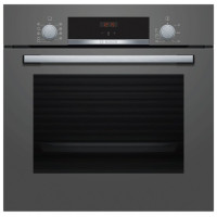 Духовой шкаф Bosch HBF534EH0R темно-серый