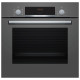 Духовой шкаф Bosch HBF534EH0R темно-серый