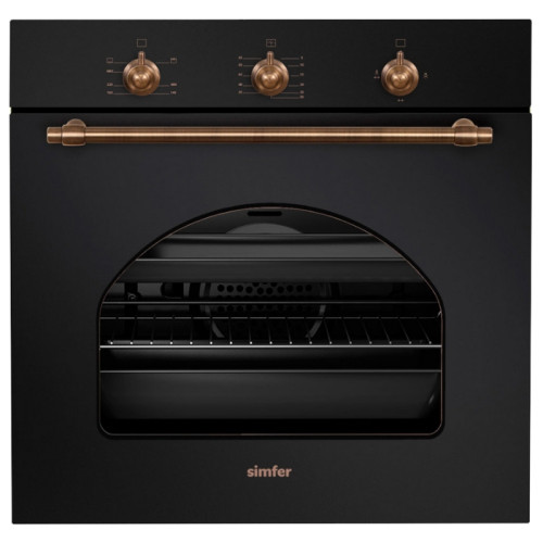 Духовой шкаф Simfer B6GL12011