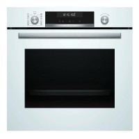 Духовой шкаф Bosch HBG5780W0 белый