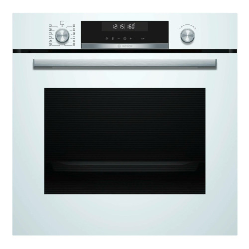 Духовой шкаф Bosch HBG5780W0 белый