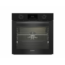 Духовой шкаф Indesit IBFTE 3841 BL черный