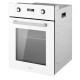 Духовой шкаф Weissgauff EOY 456 PDW