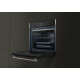 Духовой шкаф Grundig GEBM19300BC нерж/черный