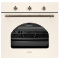 Духовой шкаф Simfer B6GO12017