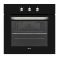 Духовой шкаф VESTEL EOM 605 BL