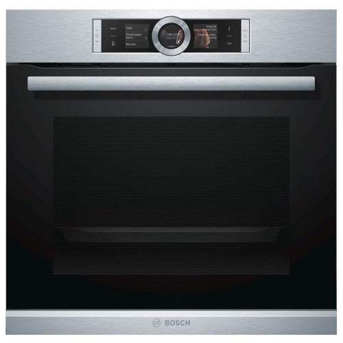 Духовой шкаф BOSCH HBG6764S1 встраиваемый