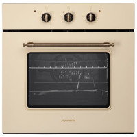 Духовой шкаф PYRAMIDA F 68 M BL RUSTICO