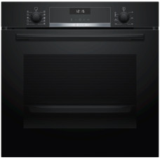 Духовой шкаф Bosch HBT537FB0 черный