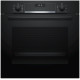 Духовой шкаф Bosch HBT537FB0 черный