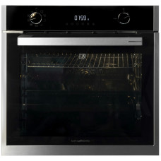 Духовой шкаф Grundig GEBM19300BP черный/нерж