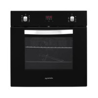 Духовой шкаф PYRAMIDA F 80 ME GBL