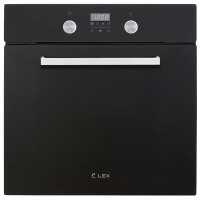 Духовой шкаф LEX EDP 093 BL