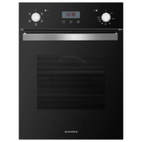 Духовой шкаф Maunfeld MEOXS 436BL черный стекло