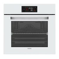 Духовой шкаф VESTEL EOP 6010 WH BDT