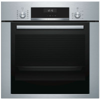 Духовой шкаф Bosch HBJ354AS0Q нержавеющая сталь