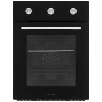 Духовой шкаф Krona Linde 45 черный