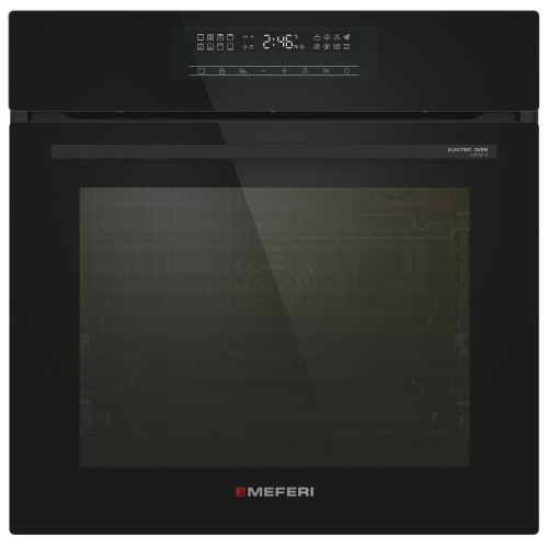 Духовой шкаф MEFERI MEO6016BK Comfort Plus