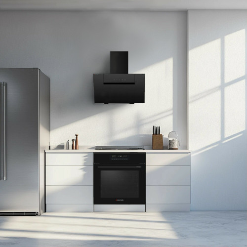 Духовой шкаф MEFERI MEO6016BK Comfort Plus